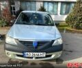 Серый Дачия Логан, объемом двигателя 1.4 л и пробегом 306 тыс. км за 2100 $, фото 1 на Automoto.ua