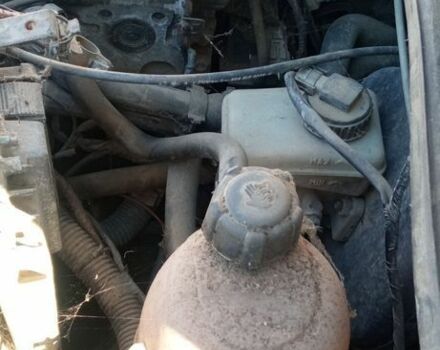 Сірий Дачія Logan, об'ємом двигуна 0 л та пробігом 80 тис. км за 900 $, фото 4 на Automoto.ua