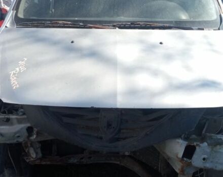 Сірий Дачія Logan, об'ємом двигуна 0 л та пробігом 80 тис. км за 900 $, фото 2 на Automoto.ua