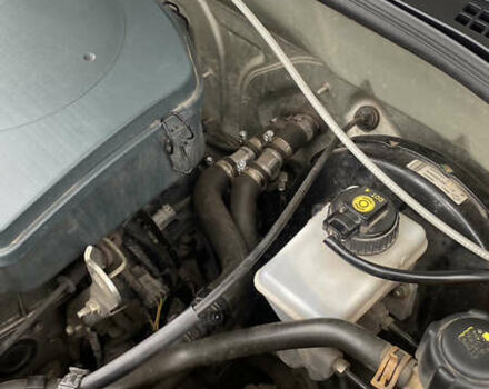 Серый Дачия Логан, объемом двигателя 1.6 л и пробегом 105 тыс. км за 5100 $, фото 13 на Automoto.ua