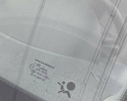 Серый Дачия Логан, объемом двигателя 1.6 л и пробегом 105 тыс. км за 5100 $, фото 23 на Automoto.ua