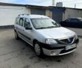Серый Дачия Логан, объемом двигателя 1.6 л и пробегом 273 тыс. км за 3500 $, фото 1 на Automoto.ua