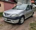 Серый Дачия Логан, объемом двигателя 1.4 л и пробегом 317 тыс. км за 2950 $, фото 8 на Automoto.ua