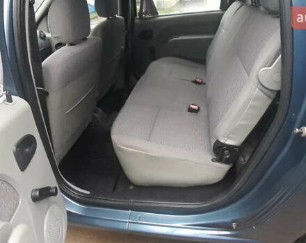 Сірий Дачія Logan, об'ємом двигуна 1.6 л та пробігом 148 тис. км за 5500 $, фото 15 на Automoto.ua