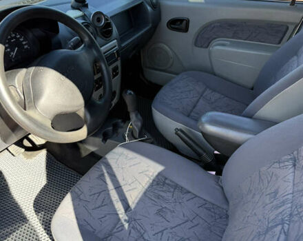 Серый Дачия Логан, объемом двигателя 1.39 л и пробегом 131 тыс. км за 3990 $, фото 14 на Automoto.ua