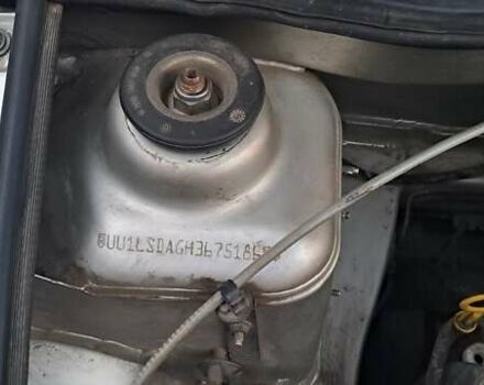 Серый Дачия Логан, объемом двигателя 1.4 л и пробегом 78 тыс. км за 4200 $, фото 3 на Automoto.ua