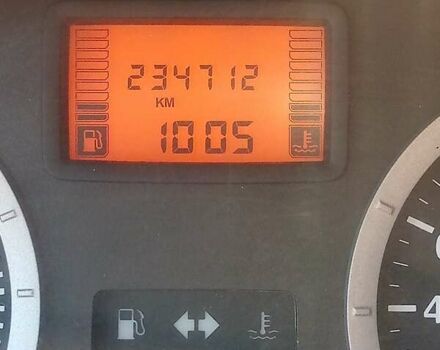 Серый Дачия Логан, объемом двигателя 1.39 л и пробегом 234 тыс. км за 3450 $, фото 8 на Automoto.ua