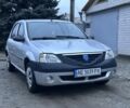 Серый Дачия Логан, объемом двигателя 1.4 л и пробегом 217 тыс. км за 3150 $, фото 1 на Automoto.ua