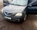 Серый Дачия Логан, объемом двигателя 1.4 л и пробегом 268 тыс. км за 3300 $, фото 1 на Automoto.ua