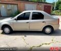 Серый Дачия Логан, объемом двигателя 1.4 л и пробегом 286 тыс. км за 2950 $, фото 1 на Automoto.ua