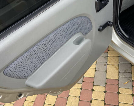 Серый Дачия Логан, объемом двигателя 1.6 л и пробегом 87 тыс. км за 4300 $, фото 12 на Automoto.ua