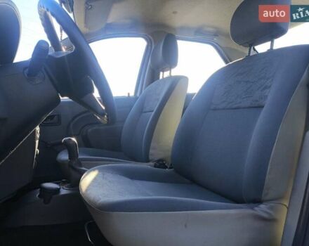 Дачія Logan 2006 у Києві на Automoto.ua Сірий Дачія Logan, об'ємом двигуна 1.4 л та пробігом 27 тис. км за 3999 $, фото 7 на Automoto.ua