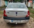 Серый Дачия Логан, объемом двигателя 1.4 л и пробегом 317 тыс. км за 2950 $, фото 13 на Automoto.ua