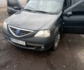 Серый Дачия Логан, объемом двигателя 1.4 л и пробегом 270 тыс. км за 2900 $, фото 1 на Automoto.ua