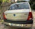Серый Дачия Логан, объемом двигателя 1.6 л и пробегом 220 тыс. км за 3000 $, фото 2 на Automoto.ua