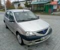 Дачія Logan 2006 у Бродах на Automoto.ua Сірий Дачія Logan, об'ємом двигуна 1.4 л та пробігом 295 тис. км за 1650 $, фото 1 на Automoto.ua