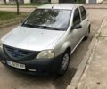 Серый Дачия Логан, объемом двигателя 1.4 л и пробегом 279 тыс. км за 1800 $, фото 1 на Automoto.ua