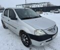 Серый Дачия Логан, объемом двигателя 1.6 л и пробегом 152 тыс. км за 4499 $, фото 1 на Automoto.ua