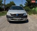Сірий Дачія Logan, об'ємом двигуна 1.6 л та пробігом 190 тис. км за 3700 $, фото 1 на Automoto.ua