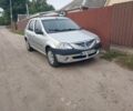 Серый Дачия Логан, объемом двигателя 1.4 л и пробегом 175 тыс. км за 3600 $, фото 1 на Automoto.ua
