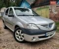 Серый Дачия Логан, объемом двигателя 1.4 л и пробегом 317 тыс. км за 2950 $, фото 1 на Automoto.ua