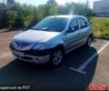 Серый Дачия Логан, объемом двигателя 1.6 л и пробегом 202 тыс. км за 4350 $, фото 1 на Automoto.ua