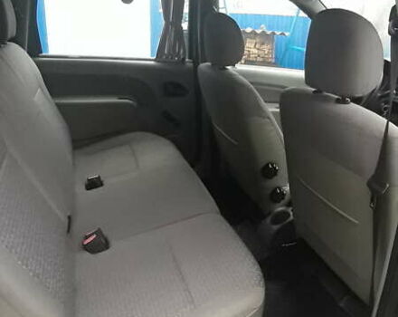 Сірий Дачія Logan, об'ємом двигуна 1.6 л та пробігом 148 тис. км за 5500 $, фото 18 на Automoto.ua