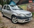 Серый Дачия Логан, объемом двигателя 1.4 л и пробегом 317 тыс. км за 2950 $, фото 2 на Automoto.ua