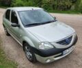 Серый Дачия Логан, объемом двигателя 1.6 л и пробегом 126 тыс. км за 4000 $, фото 1 на Automoto.ua