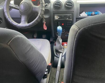 Серый Дачия Логан, объемом двигателя 1.6 л и пробегом 342 тыс. км за 1650 $, фото 3 на Automoto.ua