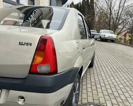 Серый Дачия Логан, объемом двигателя 1.4 л и пробегом 336 тыс. км за 2600 $, фото 12 на Automoto.ua