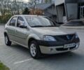 Сірий Дачія Logan, об'ємом двигуна 1.6 л та пробігом 64 тис. км за 3818 $, фото 1 на Automoto.ua