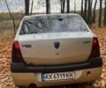 Серый Дачия Логан, объемом двигателя 1.4 л и пробегом 410 тыс. км за 1300 $, фото 4 на Automoto.ua