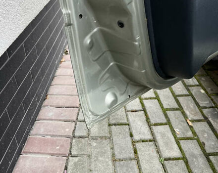 Серый Дачия Логан, объемом двигателя 1.4 л и пробегом 336 тыс. км за 2600 $, фото 17 на Automoto.ua