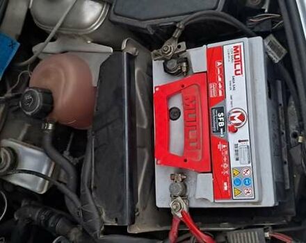 Серый Дачия Логан, объемом двигателя 1.4 л и пробегом 78 тыс. км за 4200 $, фото 5 на Automoto.ua