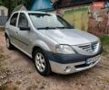 Серый Дачия Логан, объемом двигателя 1.4 л и пробегом 317 тыс. км за 2950 $, фото 9 на Automoto.ua