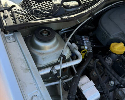 Серый Дачия Логан, объемом двигателя 1.39 л и пробегом 131 тыс. км за 3990 $, фото 20 на Automoto.ua