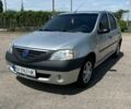 Серый Дачия Логан, объемом двигателя 1.4 л и пробегом 173 тыс. км за 4100 $, фото 1 на Automoto.ua
