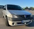 Серый Дачия Логан, объемом двигателя 1.4 л и пробегом 200 тыс. км за 3000 $, фото 1 на Automoto.ua