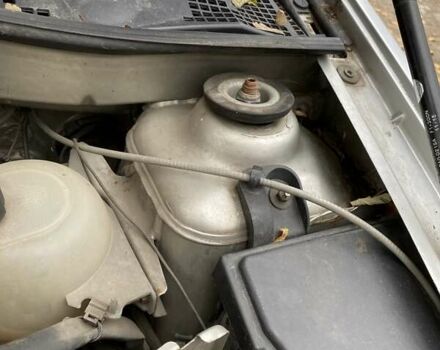 Серый Дачия Логан, объемом двигателя 1.4 л и пробегом 163 тыс. км за 4200 $, фото 13 на Automoto.ua