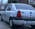 Серый Дачия Логан, объемом двигателя 1.4 л и пробегом 217 тыс. км за 3150 $, фото 4 на Automoto.ua