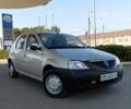 Серый Дачия Логан, объемом двигателя 1.4 л и пробегом 133 тыс. км за 3900 $, фото 1 на Automoto.ua