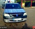 Серый Дачия Логан, объемом двигателя 1.6 л и пробегом 318 тыс. км за 2800 $, фото 1 на Automoto.ua