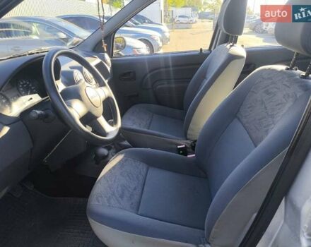 Дачія Logan 2006 у Києві на Automoto.ua Сірий Дачія Logan, об'ємом двигуна 1.4 л та пробігом 27 тис. км за 3999 $, фото 9 на Automoto.ua