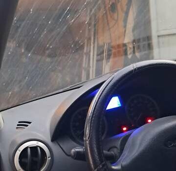 Серый Дачия Логан, объемом двигателя 1.4 л и пробегом 78 тыс. км за 4200 $, фото 13 на Automoto.ua