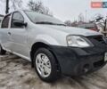Серый Дачия Логан, объемом двигателя 1.4 л и пробегом 125 тыс. км за 4300 $, фото 1 на Automoto.ua