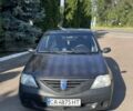 Серый Дачия Логан, объемом двигателя 1.4 л и пробегом 199 тыс. км за 2450 $, фото 1 на Automoto.ua