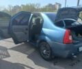 Серый Дачия Логан, объемом двигателя 1.6 л и пробегом 393 тыс. км за 2000 $, фото 1 на Automoto.ua