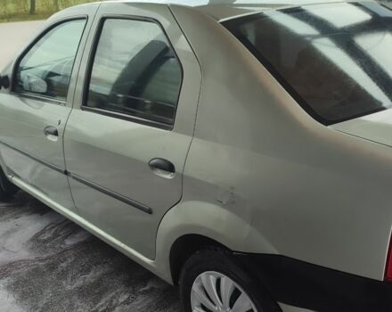 Сірий Дачія Logan, об'ємом двигуна 1.4 л та пробігом 320 тис. км за 3400 $, фото 1 на Automoto.ua