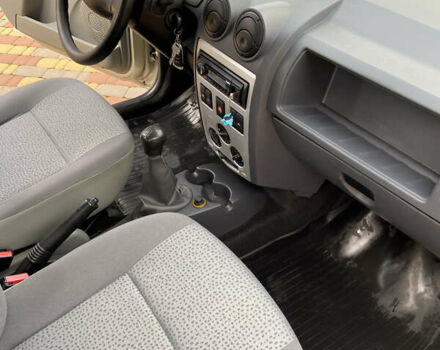 Серый Дачия Логан, объемом двигателя 1.6 л и пробегом 87 тыс. км за 4300 $, фото 15 на Automoto.ua